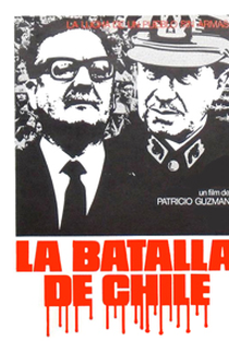 A Batalha do Chile - Primeira Parte: A Insurreição da Burguesia - Poster / Capa / Cartaz - Oficial 6
