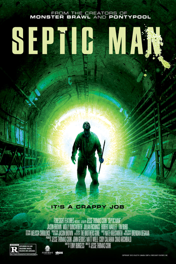  de Filme O Homem-Séptico (2013)