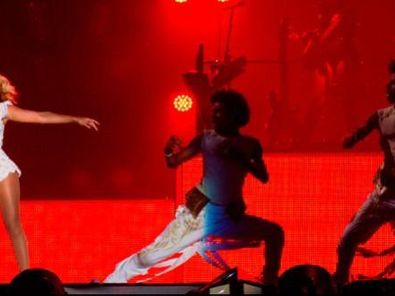 Foto 2 de Beyoncé: Rock in Rio 2013