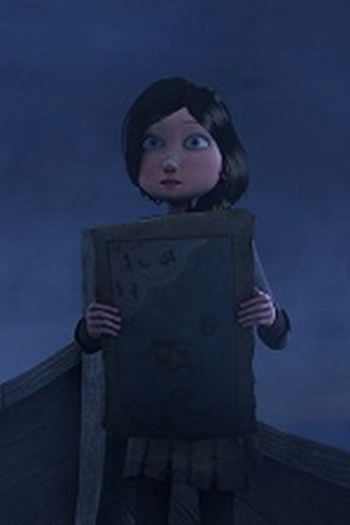 Poster de Episódio Heather Report (2) (2012)