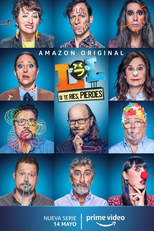 LOL: Last One Laughing Spain (1ª temporada) (LOL: Si te ríes, pierdes (Season 1))