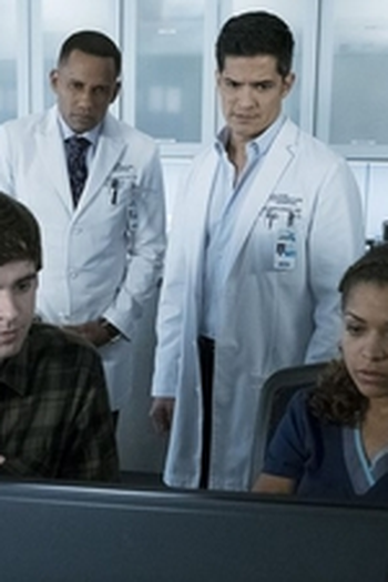 Poster de Episódio Islands (2) (2018)