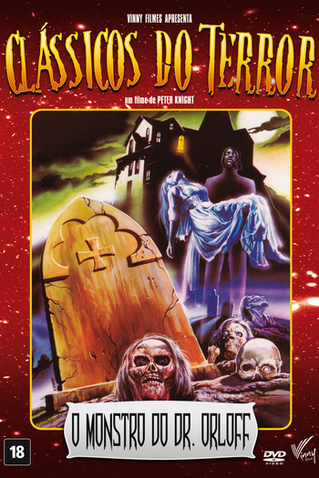  de Filme O Monstro do Dr. Orloff (1970)