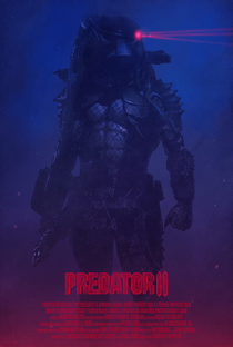 Predador 2: A Caçada Continua - Poster / Capa / Cartaz - Oficial 10