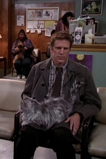 Poster de Episódio Saving Harvey Cohen (1999)
