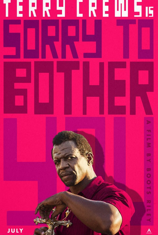 Poster 7 de Filme Desculpe Te Incomodar (2018)