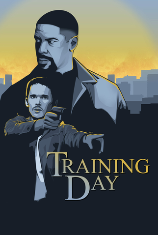 Poster 11 de Filme Dia de Treinamento (2001)