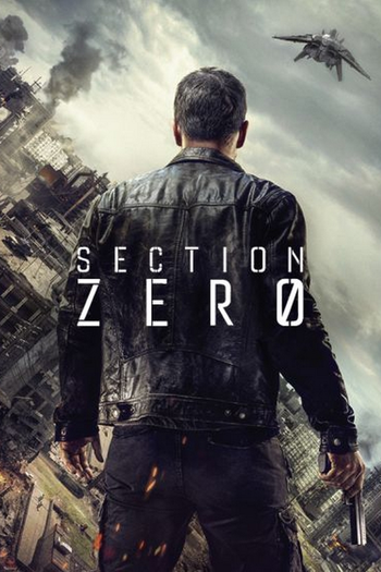 Poster de Série Section Zéro (2016)