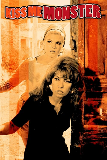  de Filme Kiss Me Monster (1969)