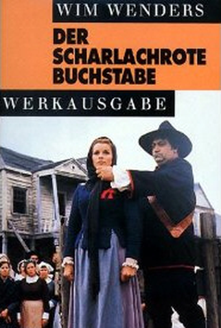 Poster 2 de Filme A Letra Escarlate (1973)