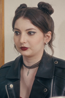 Luisa Lopes - Poster / Capa / Cartaz - Oficial 1