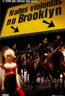 Noites Violentas no Brooklin - Poster / Capa / Cartaz - Oficial 6