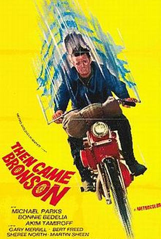 Poster 1 de Série Bronson - O Aventureiro (1969)