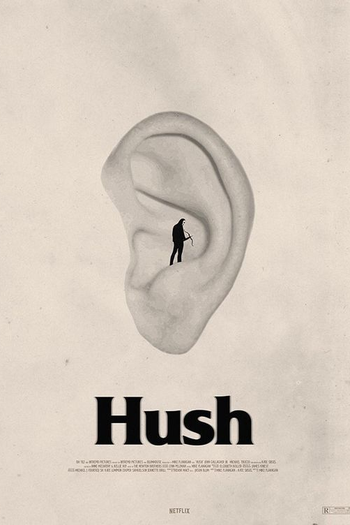  de Filme Hush: A Morte Ouve (2016)