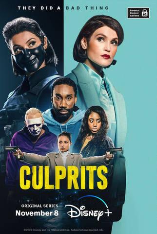 Poster 6 de Série Culprits (1ª Temporada) (2023)