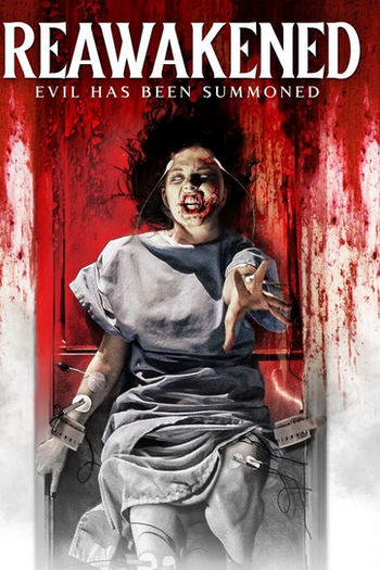 Poster de Filme Reawakened (2020)