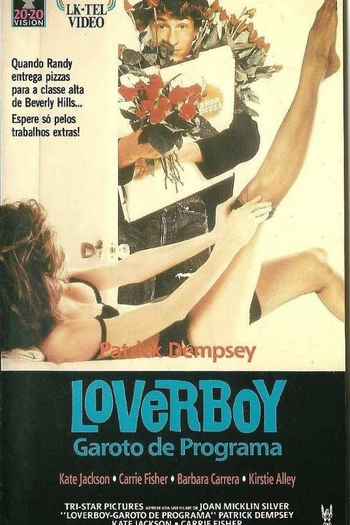  de Filme Loverboy: Garoto de Programa (1989)