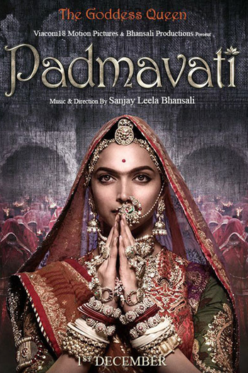  de Filme Padmaavat (2018)