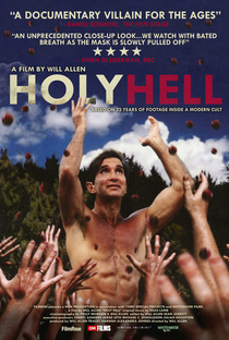 Holy Hell - Poster / Capa / Cartaz - Oficial 1