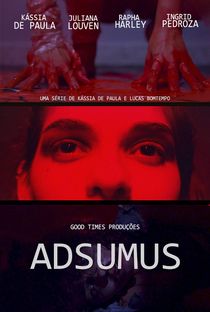 Adsumus - Poster / Capa / Cartaz - Oficial 1