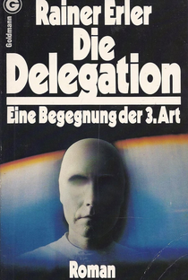 Die Delegation - Poster / Capa / Cartaz - Oficial 1