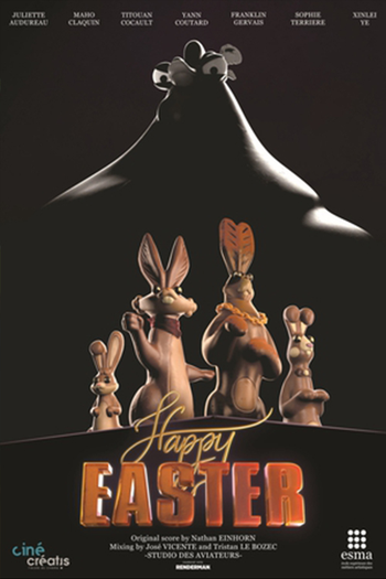 Poster de Curta Happy Easter (2020)