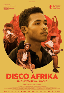 Disco Afrika: Uma História de Madagascar (Disco Afrika: une histoire malgache)