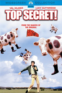 Top Secret! Super Confidencial - Poster / Capa / Cartaz - Oficial 7