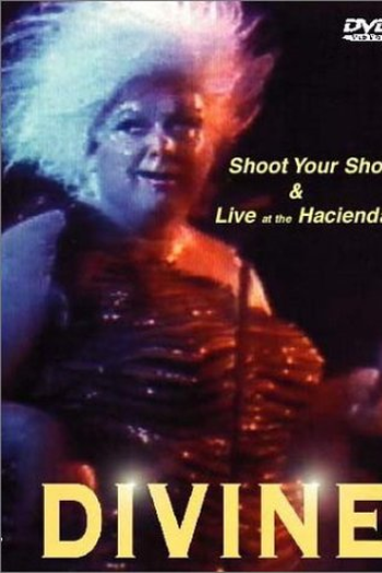 Poster de Filme Divine:  A Musa do Underground (1994)