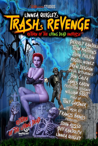 Poster 1 de Filme Trash’s Revenge (2025)