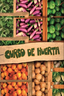 Curso de Horta - Poster / Capa / Cartaz - Oficial 1