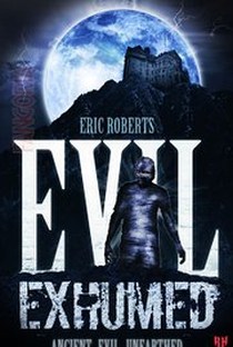 Evil Exhumed  - Poster / Capa / Cartaz - Oficial 1