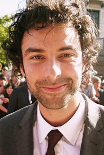 Aidan Turner (II) - Poster 1