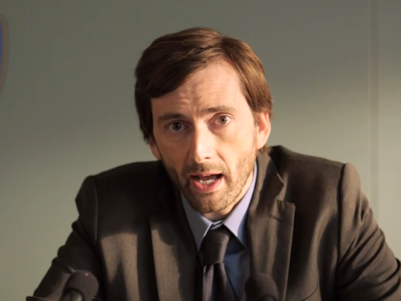 Foto 1 de Gracepoint