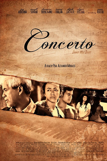 Poster de Filme Concerto (2008)