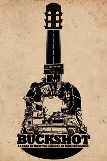  de Filme Buckshot (2017)