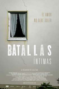 Batalhas íntimas - Poster / Capa / Cartaz - Oficial 1