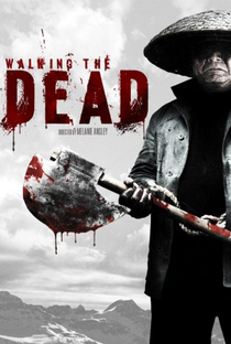 Walking the Dead - Poster / Capa / Cartaz - Oficial 1