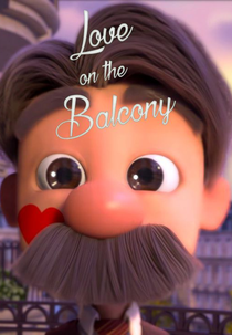 Amor na Sacada (Love on the Balcony)