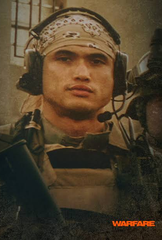 Poster 7 de Filme Tempo de Guerra (2025)