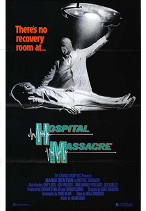 X-Ray: Massacre no Hospital (X-Ray)
