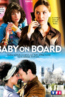 Bebê a bordo - Poster / Capa / Cartaz - Oficial 1