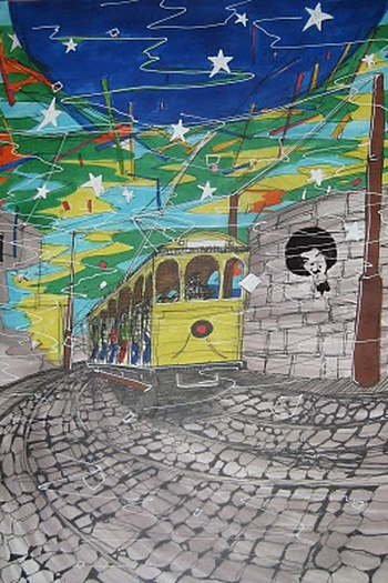 Poster de Filme Elza Soares: a voz do Brasil (2014)