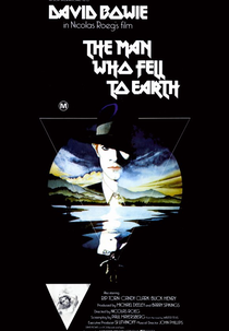 O Homem Que Caiu Na Terra (The Man Who Fell To Earth)