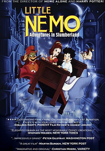O Pequeno Nemo (リトル・ニモ)