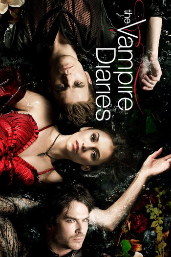  de Série The Vampire Diaries (3ª Temporada) (2011)
