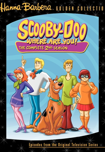 Scooby-Doo, Cadê Você! (2ª Temporada) (Scooby-Doo, Where Are You! (Season 2))