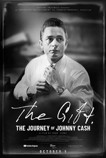 O Dom: A Jornada de Johnny Cash - Poster / Capa / Cartaz - Oficial 1