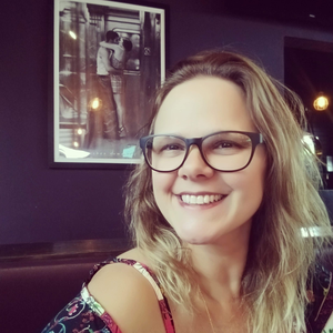 Foto de perfil de Danielle Gomes