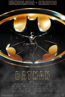Batman - Poster / Capa / Cartaz - Oficial 19